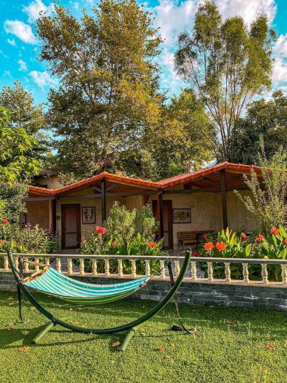 Likya Adrasan Hotel Exterior photo
